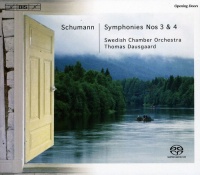 Bis Schumann / Swedish Chamber Orchestra / Dausgaard - Symphonies Photo