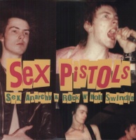 Hi Horse Records Sex Pistols - Sex Anarchy & Rock N Roll Swindle Photo