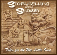 CD Baby Shawn the Story Teller - Tales For the Wee Little Ones Photo