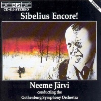 Bis Sibelius / Jarvi / Gothenburg Symphony - Sibelius Encore: Orchestral Works Photo