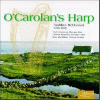 Marquis Music Siobhan Mcdonnell - O'Carolan's Harp Photo