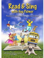 Hap Palmer - Read & Sing With Hap Palmer Photo
