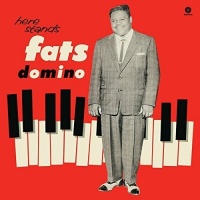 WAXTIME Fats Domino - Here Stands Fats Domino 2 Bonus Tracks Photo