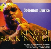 Wonderful Music of Solomon Burke - King of Rock 'N Soul Photo