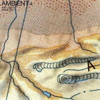 VIRGIN Brian Eno - Ambient 4/On Land Photo