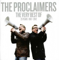 EMI Import Proclaimers - The Very Best of - 25 Years Photo