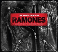 Music Brokers Arg Ramones - The Many Faces of the Ramones Photo