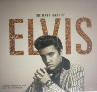 Music Brokers Arg Elvis Presley - The Many Faces of Elvis Presley Photo