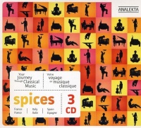 Analekta Spices: French & Italian & Spanish / Various Photo