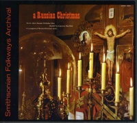 Cook Records St. John's Russian Orthodox Choir - A Russian Christmas Photo