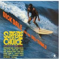 Imports Dick & His Del-Tones Dale - Surfer's Choice Photo