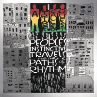 JiveLegacy A Tribe Called Quest - People's Instinctive Travels and the Paths of Rhythm Photo