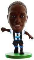 Soccerstarz - Newcastle Moussa Sissoko Home Kit Photo