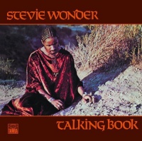 Universal Japan Stevie Wonder - Talking Books Photo