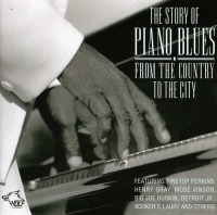 Wolf Records Story of Piano Blues: From the Country to / Var Photo