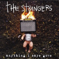 CD Baby Strangers - Anything I Says Goes Photo