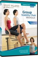 Stott Pilates: Group Stability Chair Photo
