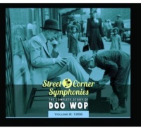 Imports Street Corner Symphonies - Complete Story of Doo Wop 1956 8 Photo