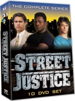Street Justice: Complete Series Photo