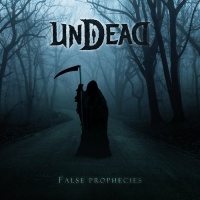 Listenable Records Undead - False Prophecies Photo