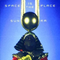Imports Sun Ra - Space Is the Place Photo