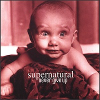 CD Baby Supernatural - Never Give up Photo