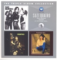 Imports Suzi Quatro - Triple Album Collection Photo