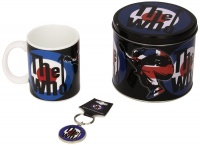 The Who Mug and Keyring Gift Set in a Tin Box Photo