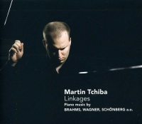 Challenge Tchiba / Brahms / Wagner / Liszt / Lachenmann - Linkages: Piano Music By Brahms Wagner Schonberg Photo