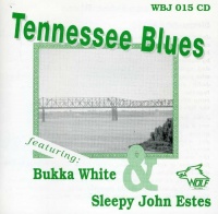 Wolf Records Tennessee Blues / Various Photo