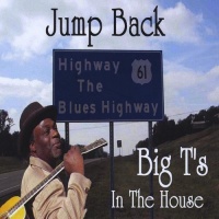 CD Baby Terry Big T Williams - Jump Back Big T's In the House Photo