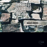 Wide Hive Records Throttle Elevator Music - Jagged Rocks Photo