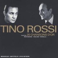 EMI France Tino Rossi - 20 Chansons D'or Photo