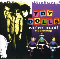 Castle Music UK Toy Dolls - Anthology Photo
