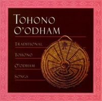 Canyon Records Traditional Tohono O'Odham Songs / Various Photo