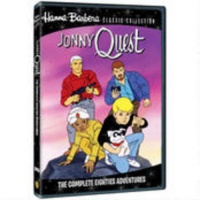 Jonny Quest: Complete Eighties Adventures Photo