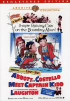 Abbott & Costello Meet Captain Kidd Photo