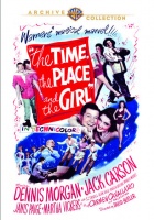 Time the Place & the Girl Photo