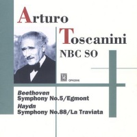 Opus Kura Verdi / Beethoven / Haydn / Toscanini / Nbc So - Traviata Prelude / Symphony 88 / Symphony 5 Photo