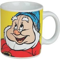 Snow White & the Seven Dwarfs Happy Boxed Mug Photo