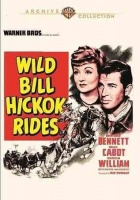 Wild Bill Hickok Rides Photo