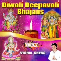 CD Baby Vishal Khera - Diwali Deepavali Bhajans Vol. 2 Photo