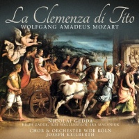 Zyx Records W.a. & Keilberth Mozart - La Clemenza Di Tito Photo