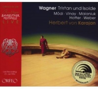 Naxos Wagner - Tristan Und Isolde Photo