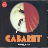 First Night Records Wayne Sleep - Cabaret Photo