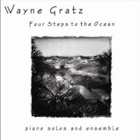 CD Baby Wayne Gratz - Four Steps to the Ocean Photo