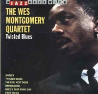 A Jazz Hour With Wes Montgomery - Twisted Blues Photo