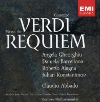 Warner Classics Gheorghiu/Barcellona/Alagna - Verdi/Messa Da Requiem Photo