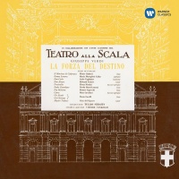 Warner Classics Verdi / Callas / Tucker / Tagliabue / Serafin - La Forza Del Destino Photo