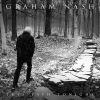 Blue Castle Records Graham Nash - This Path Tonight Photo